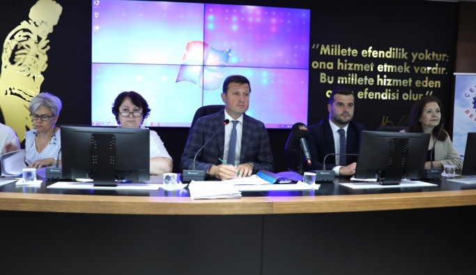 ÇERKEZKÖY EYLÜL AYI MECLİS TOPLANTILARI TAMAMLANDI