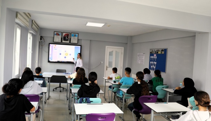ÇERKEZKÖY HALK AKADEMİSİ’NDE YENİ DÖNEM BAŞLADI