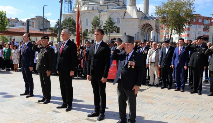 GAZİLER GÜNÜ KUTLANDI