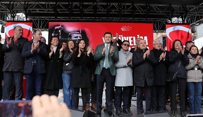 Akay, CHP’den Tekirdağ Büyükşehir Belediye Başkan Aday adaylığını açıkladı
