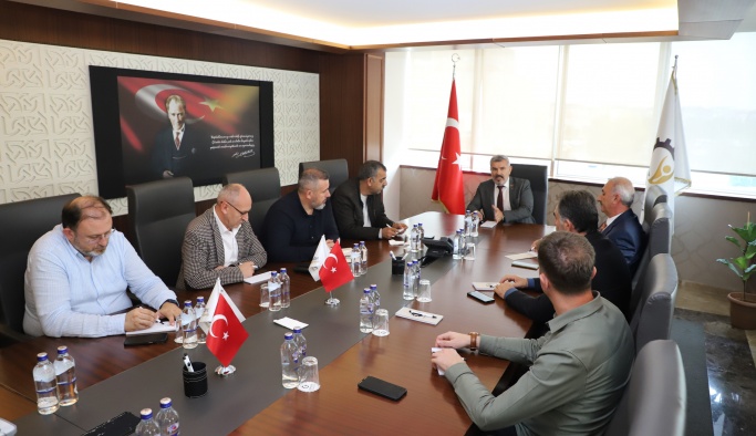 Çetin, Çerkezköy’ümüzün sınırları yeniden çizilecek