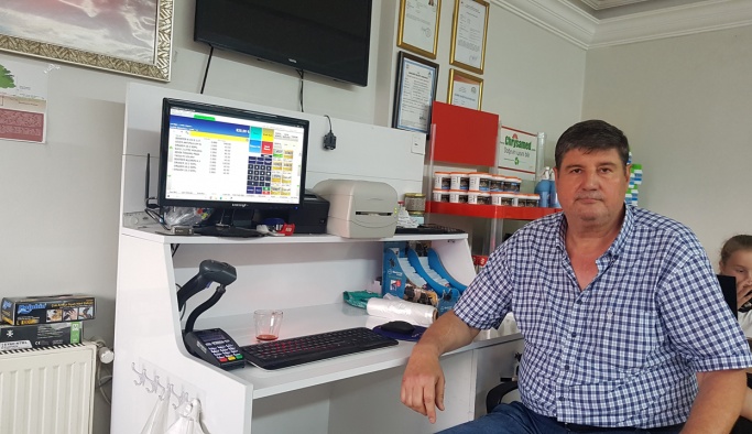 Çolakoğlu, yağmurlar ilaç gibi geldi