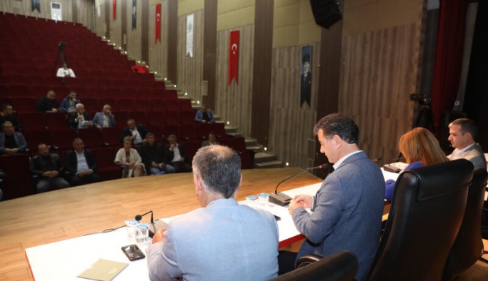 Kapaklı Kasım Ayı Meclis Toplantıları Tamamlandı