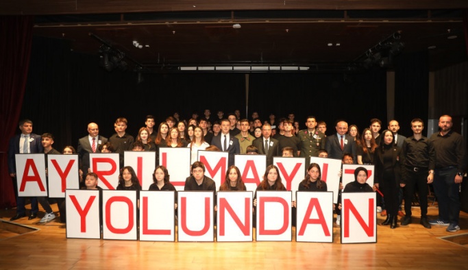 Kapaklı’da 10 Kasım Atatürk’ü Anma Günü Töreni Düzenlendi