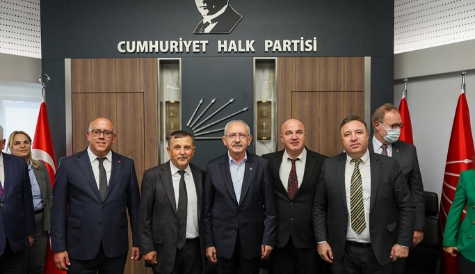 Saray Belediye Başkanı Özgen Erkiş, Kılıçdaroğlu seçilmez ise Aday değilim