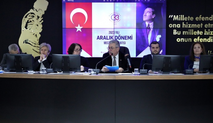 ÇERKEZKÖY ARALIK AYI MECLİS TOPLANTILARI BAŞLADI