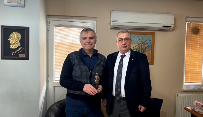 CHP aday adayı Cengiz Memiş’ten gazetemize ziyaret