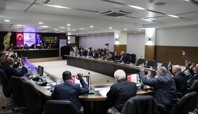 2024’ün ilk meclisi yapıldı