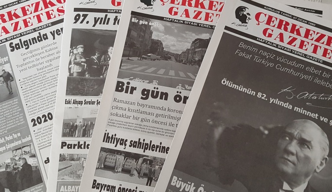 Yayında 45. Yıl