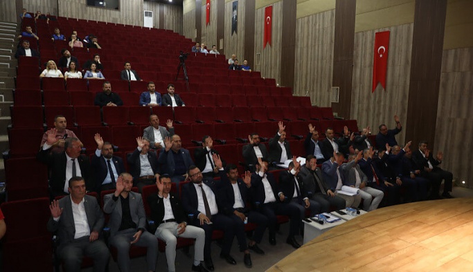 Kapaklı Mayıs Meclisinde 2023 Mali Yılı Kesin Hesabı oy çokluğu ile kabul edildi