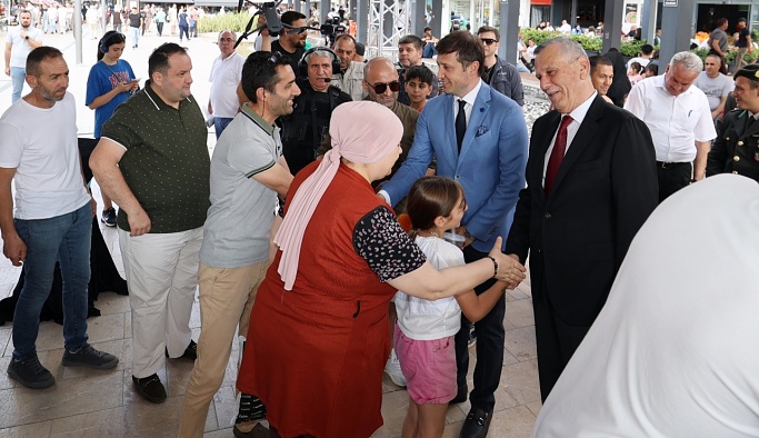 Kurban Bayramını idrak ettik