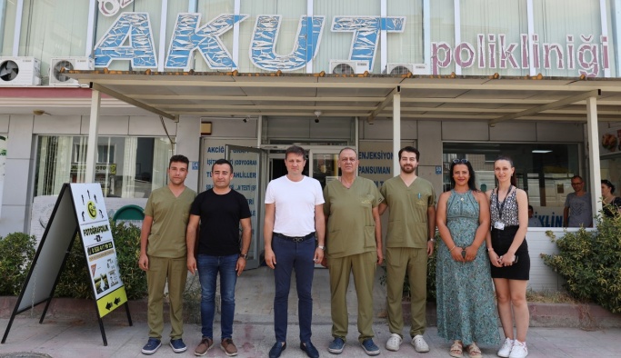 Sünnetler tamanlandı