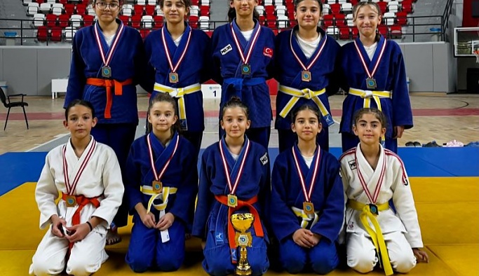 Çerkezköylü Sporcuların 30 Ağustos başarısı