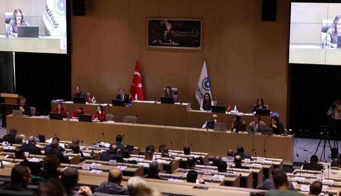 BÜYÜKŞEHİRDEN  2025’İN SON MECLİSİ