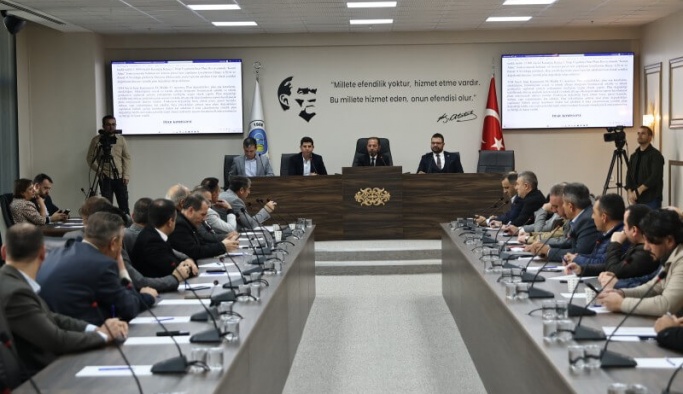 Kapaklı Belediye Meclisinin 2025 Yılı Son Toplantısı Yapıldı