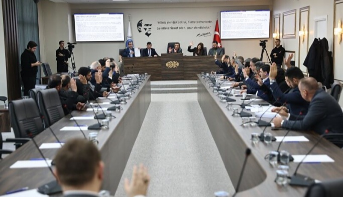 Kapaklı Belediyesi Şubat Meclisleri tamamlandı