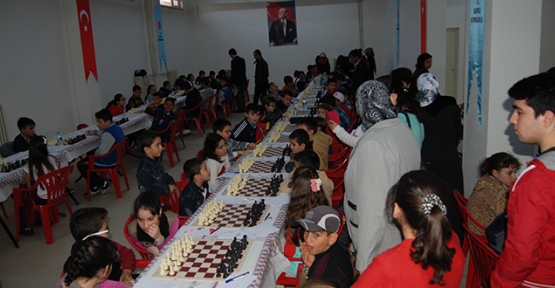 23 Nisan Satranç Turnuvası tamamlandı