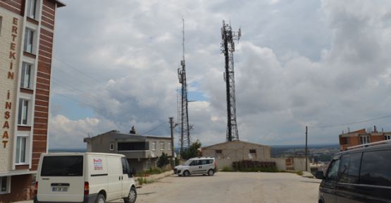 70 metrelik TV kulesi 13 Ağustosta ihaleye çıkıyor  
