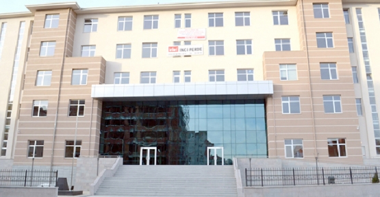 Adliye Cuma günü yeni yerine geçiyor