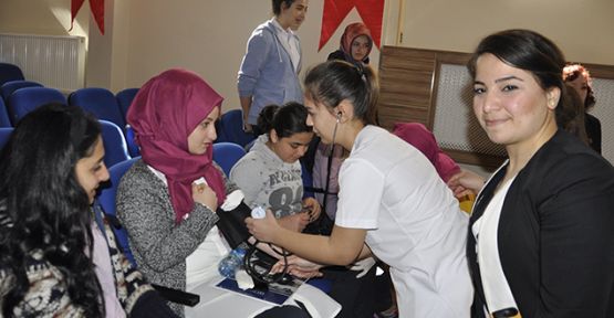 AFM Eğitim Kurumları Kansere dikkat çekti