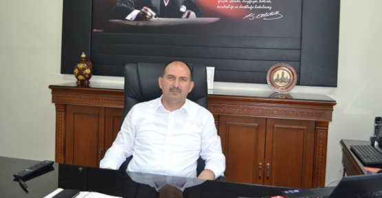 Ahmet Üzgün görevine geri döndü