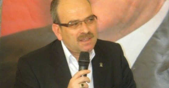 AK Parti İl Başkanı Ahmet Akçay    Faksın neden çekildiğini açıkladı
