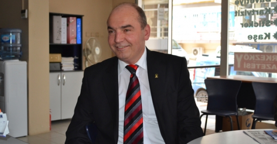 Ak Parti’de görev dağılımı yapıldı