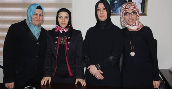 AKP’li bayanlar da olayı kınadı