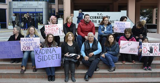 Alaca; ‘Son 3 yılda 5 bin 406 kadın öldürüldü’
