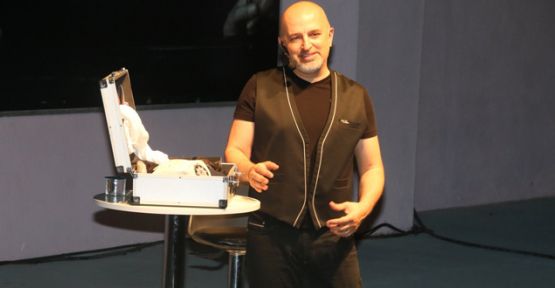 Amfi’de Yavuz Seçkin rüzgarı esti