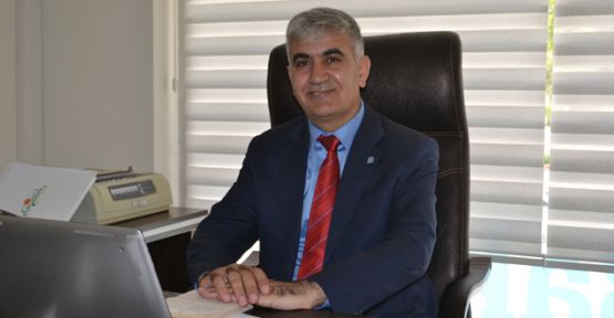 Aras, Bursa’da Başkan Yardımcısı oldu