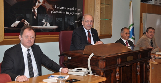 Artık hizmet için hazırız