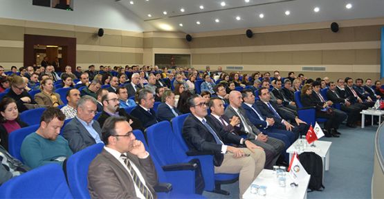 Asgari ücret desteğine ilişkin seminer düzenlendi
