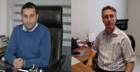 Aslanlı ve Maralcan Müdür yardımcısı oldu