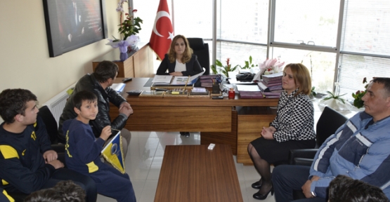 Aslı Aynaoğlu Kuzulu: Spor başarıyı beraberinde getirir