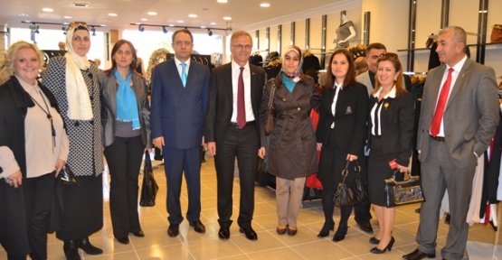 AYÇA BUTİK YENİ YERİNE TAŞINDI