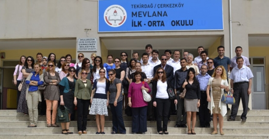 Ayın en başarılı okulu Mevlana