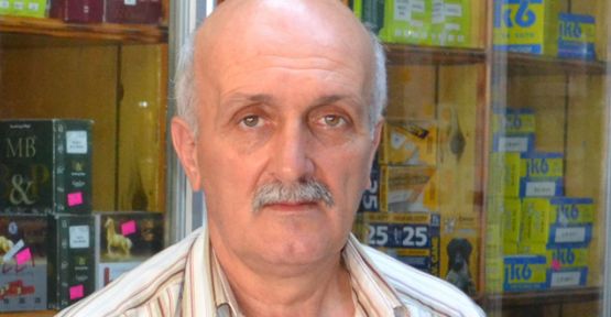Aytekin Aykut hayatını kaybetti