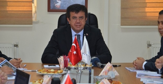 Bakan Zeybekçi: Serbest Bölgeleri gözden geçiriyoruz