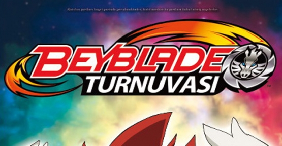 Beyblade çılgınlığı şimdi de Orion’da