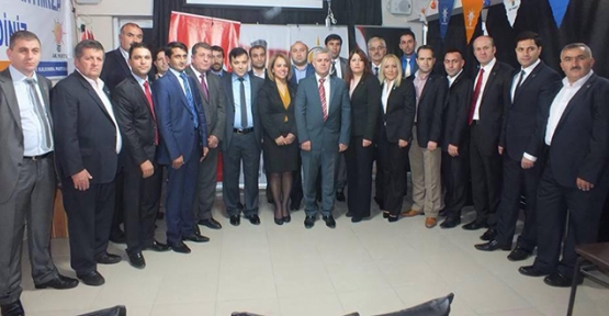 Bezgin yeni Yönetimi oluşturdu