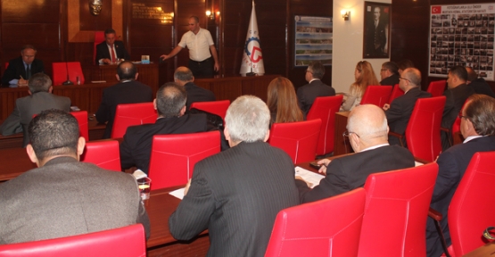BSH'DAN OTOGAR İNŞAATINA 900 BİN TL