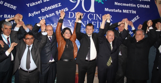 Büyük bir köy yarattıkları için Çerkezköy’ün köyü kalmadı