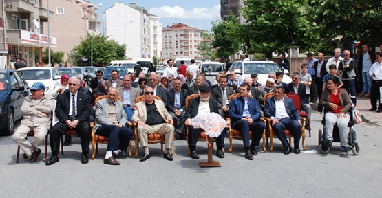 Çelebi Öğrenci yurdu kermesi açıldı