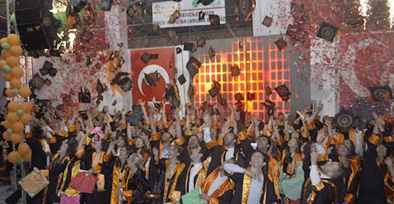 ÇEMYO, 2013-2014 mezunlarını verdi