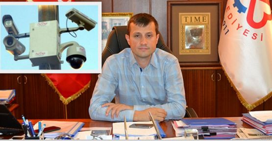 Çerkezköy 203 kamera ile izlenecek