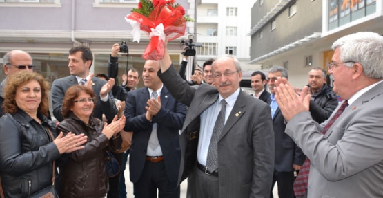 ‘Çerkezköy’de Vahap, Tekirdağ’da Başkan ben olacağım’