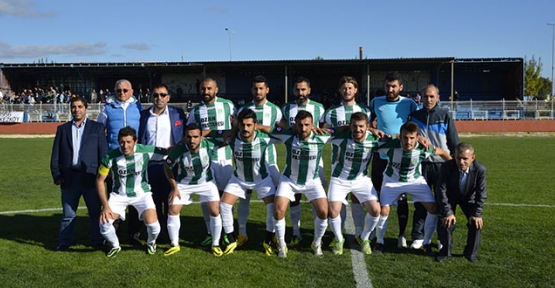 Çerkezköyspor 2014-2015 sezonunun açılışını yaptı