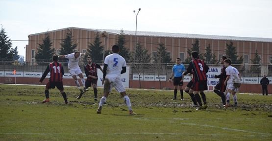 Çerkezköyspor 3 puanı 4 golle aldı 4-2