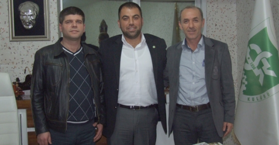 Çerkezköyspor ikinci yarıya hazır